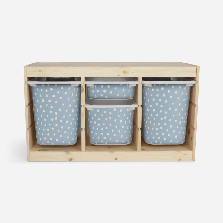 Decals for Ikea Trofast boxes - fronts