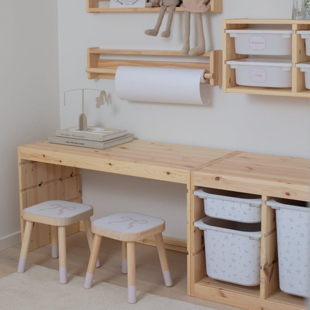 Ikea Flisat Stool Ikea Flisat Children's Stool Seat Decal For IKEA FLISAT