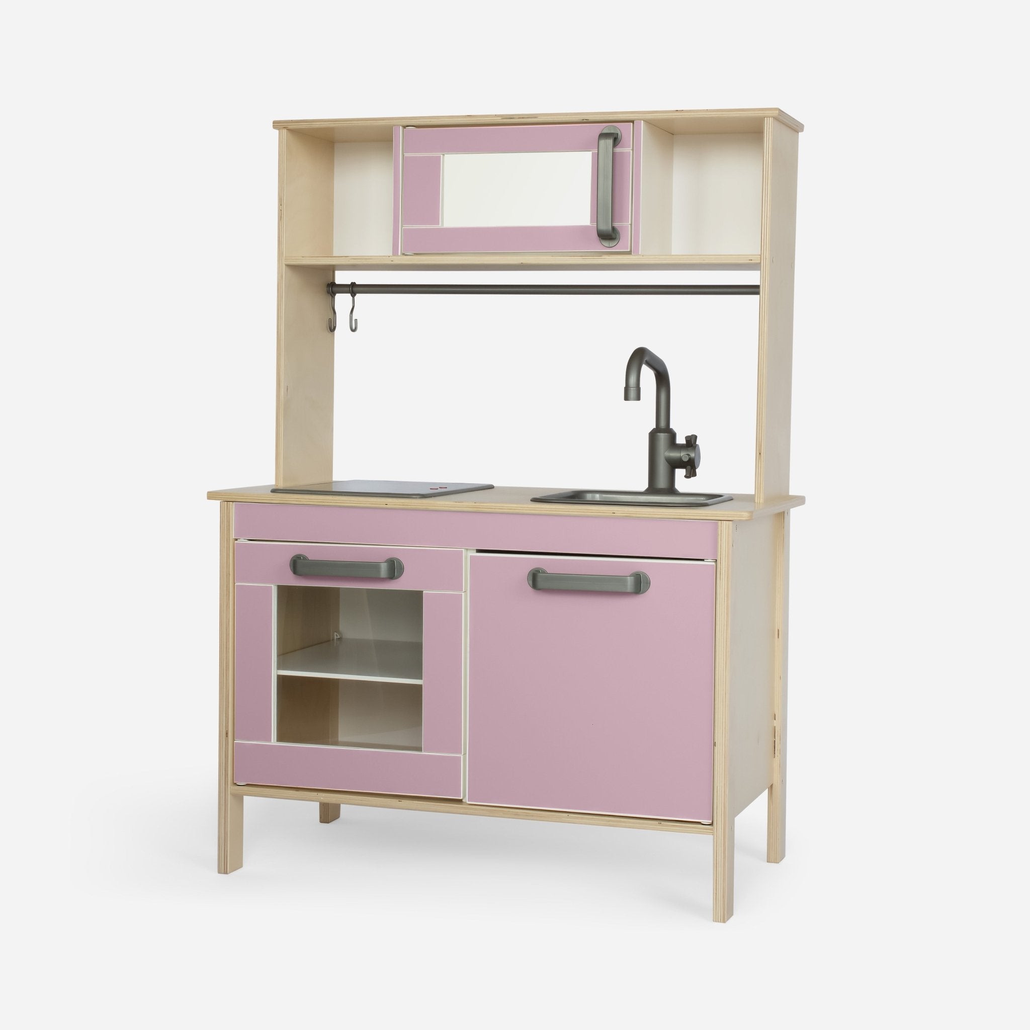 Ikea Duktig kitchen - diy decals for the frontside – Piffa