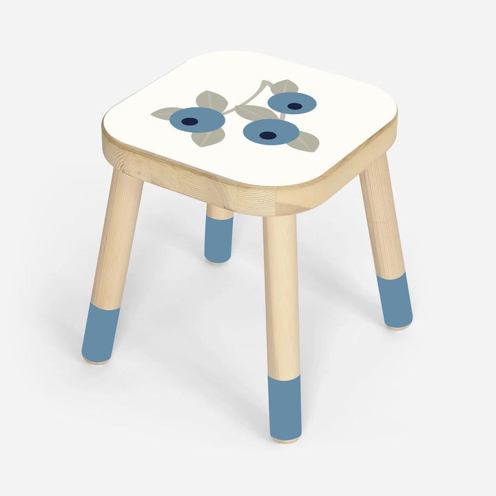 Stickers voor de IKEA Flisat-kruk