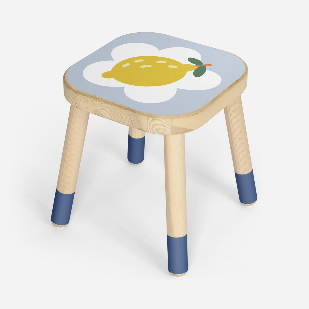 Ikea Flisat decals for stool – Piffa - Main Image