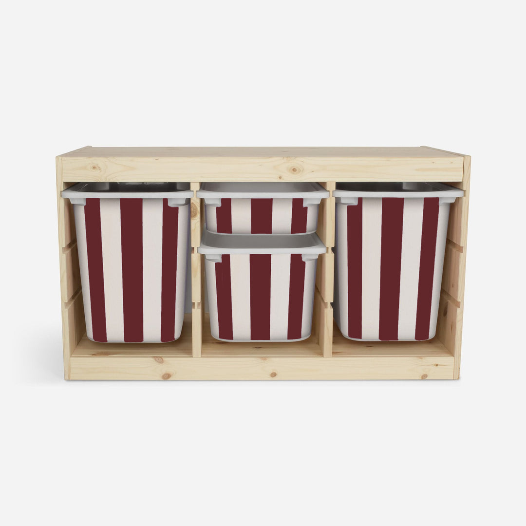 Dekaler till Ikea Trofast lådor - fronter