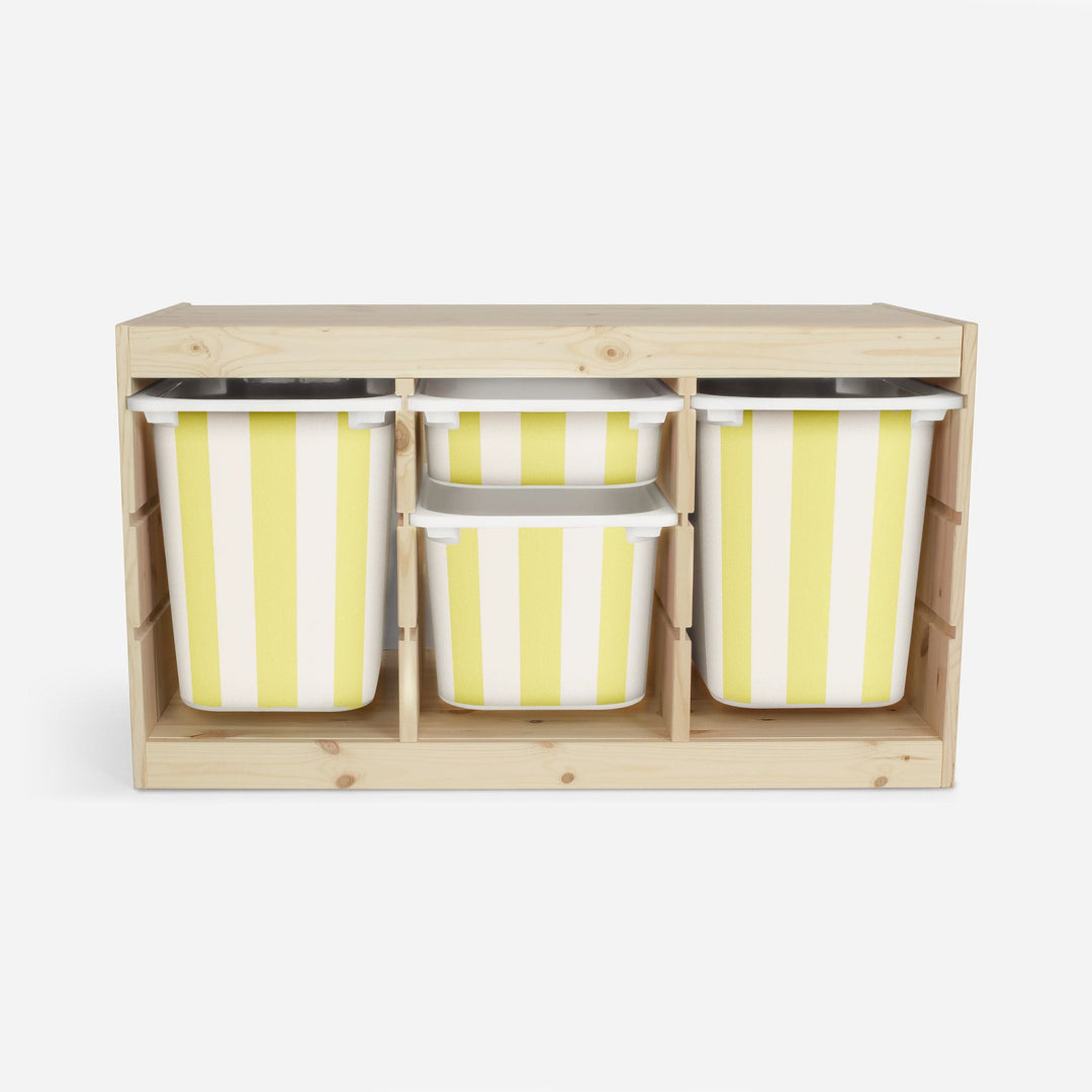 Decals for Ikea Trofast boxes - fronts