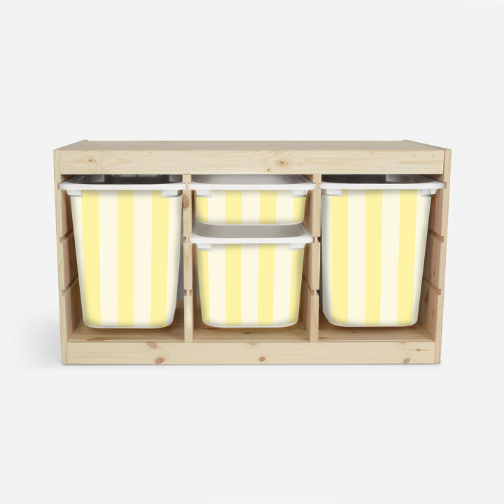 Dekaler till Ikea Trofast lådor - fronter