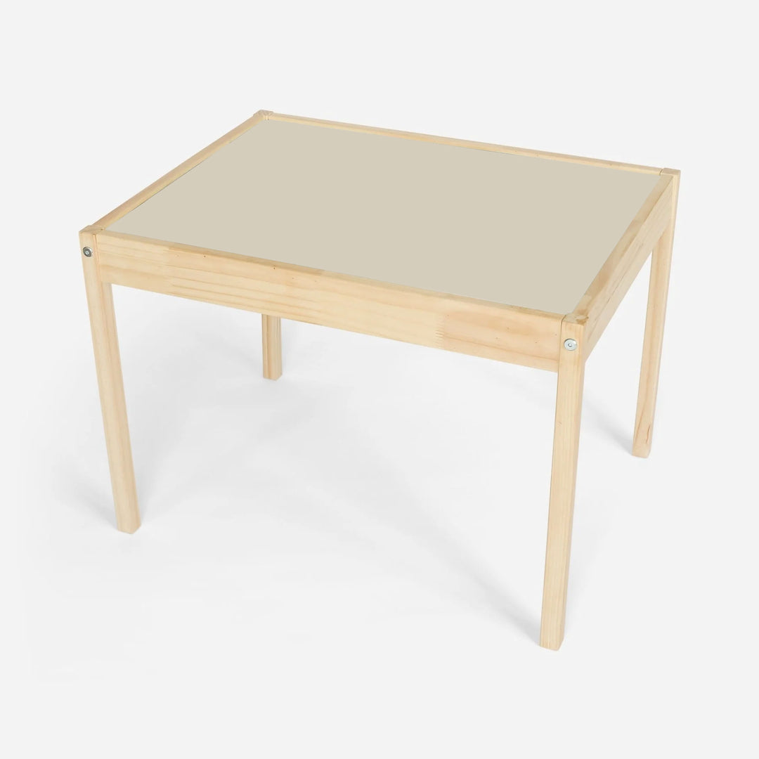 Dekaler till Ikea Lätt barnbord