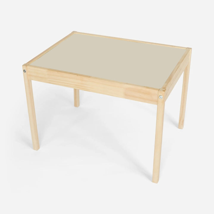 Dekaler till Ikea Lätt barnbord