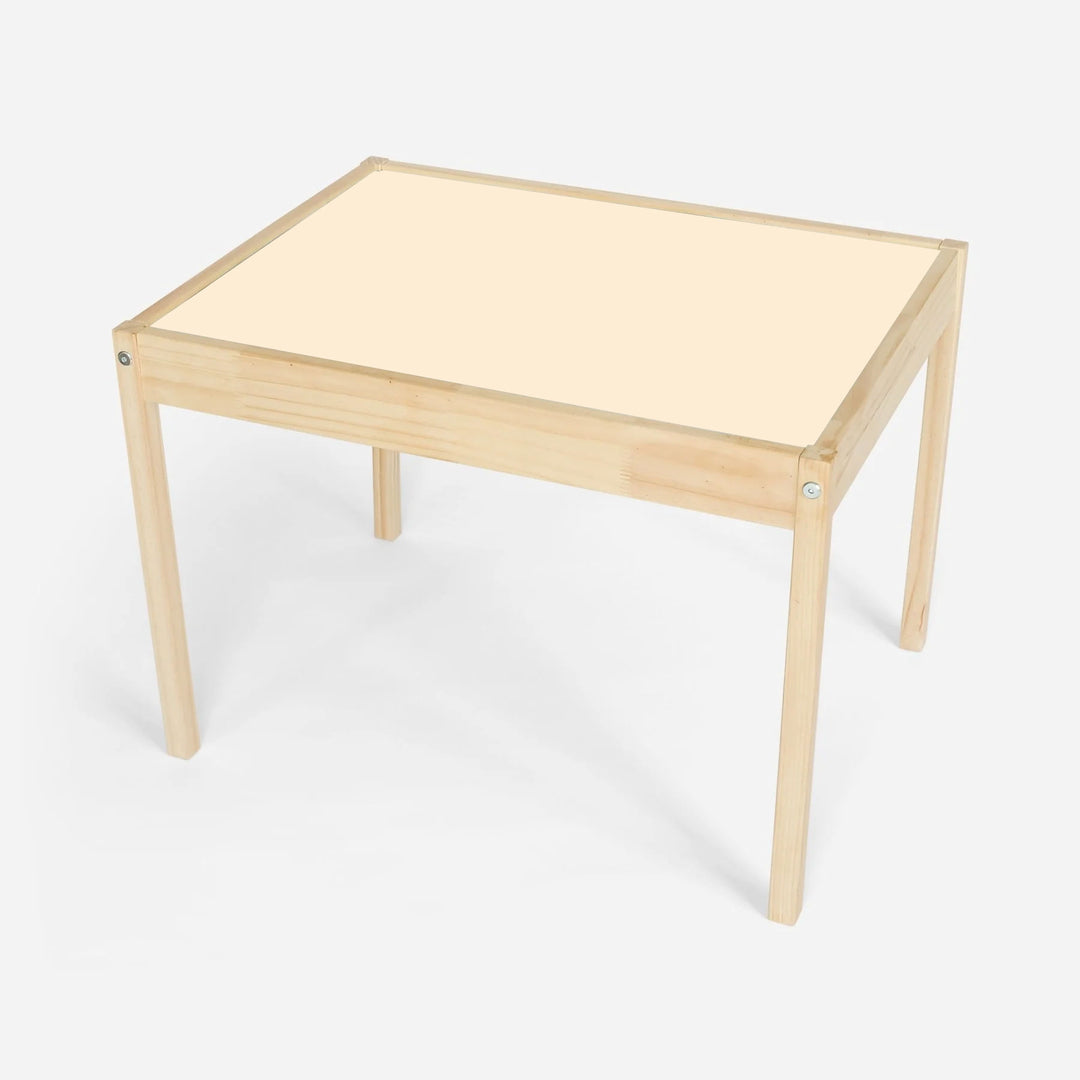 Dekaler till Ikea Lätt barnbord