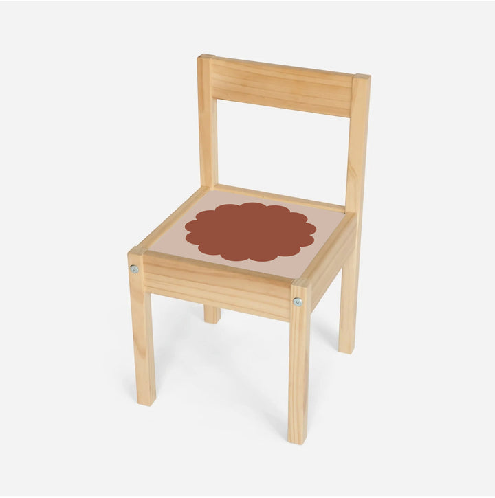 Dekaler till Ikea Lätt stol