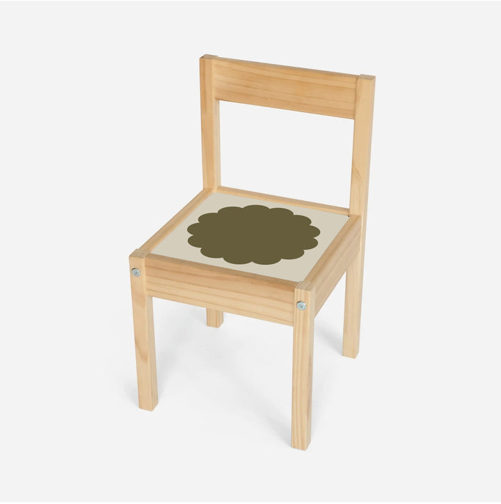 Dekaler till Ikea Lätt stol