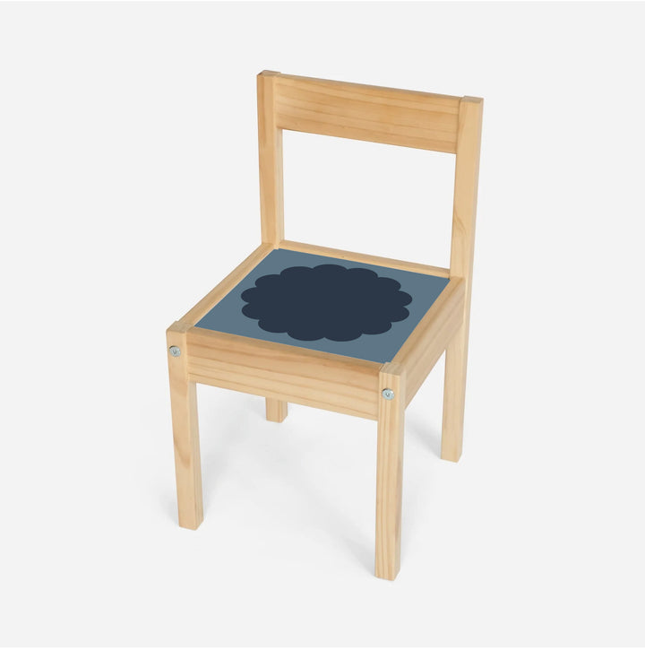 Dekaler till Ikea Lätt stol