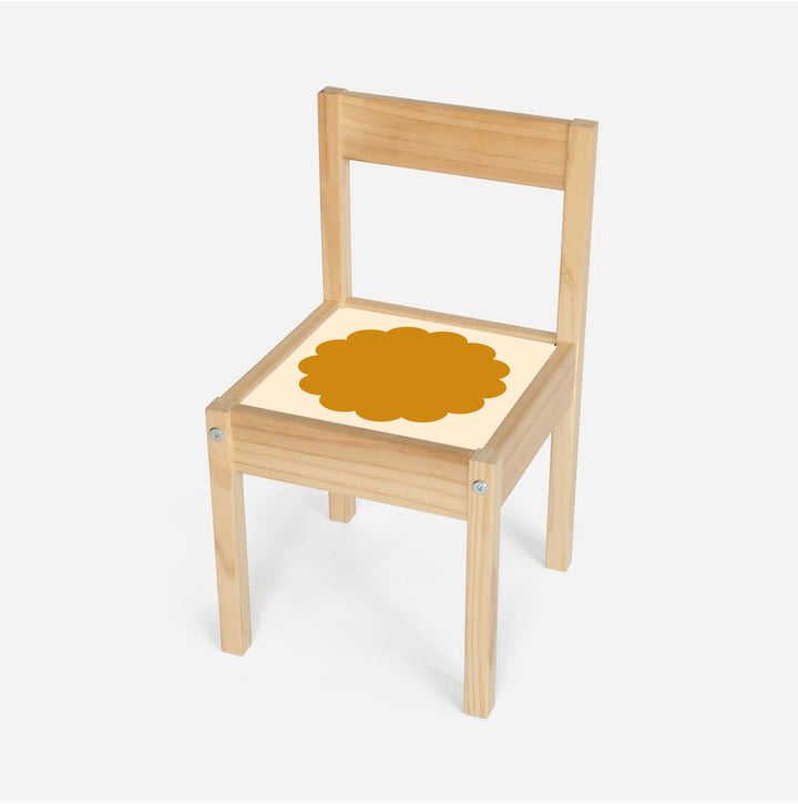 Dekaler till Ikea Lätt stol