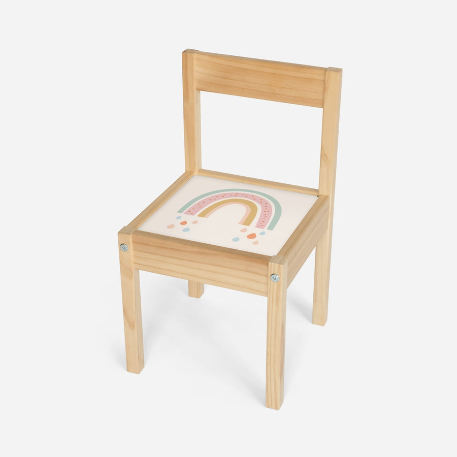 Dekaler till Ikea Lätt stol - Piffa